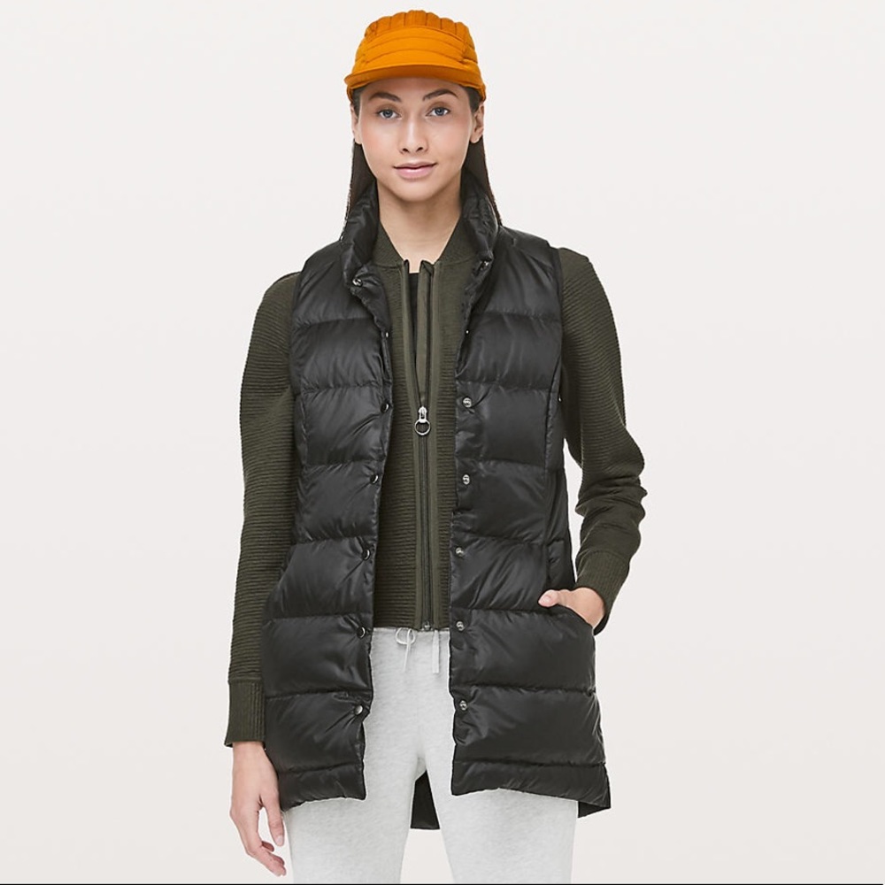 Lululemon - All Days Vest - 6 NWOT